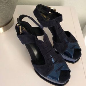 Fendi heels